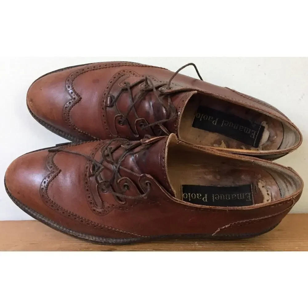 Emanuel Paolo wear marks